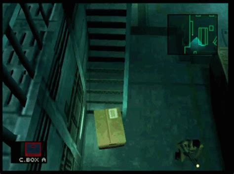 metal gear solid box girl poster gif|metal gear solid box.